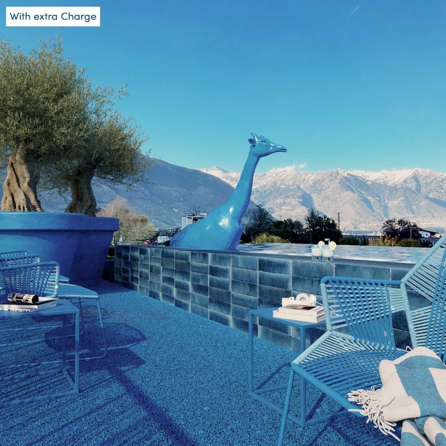 Schlosshof Charme Resort - Hotel & Camping Lana Exterior photo